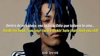 XXXTENTACION  Carry On  Sub Español amp Lyrics [upl. by Burns270]