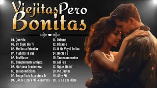 Música Romántica De Todos Los Tiempos 70s 80s 90s 🌹Viejitas Pero Bonitas Romanticas En Espanol [upl. by Enailuj]