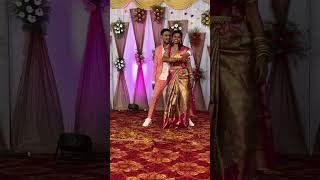 Congratulations trending marriage love song couplegoals coupledance dance [upl. by Teragram]