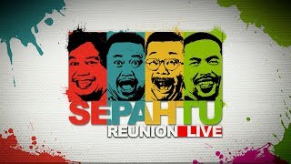 Sepahtu Reunion 2019 Musim Baru  Tapan Tak Gila Episod 1 [upl. by Oecile518]