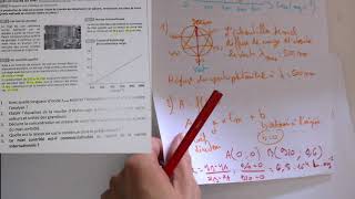 dosage par étalonnage Sucre du Miel lycée physique chimie [upl. by Milty171]