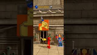 LEGO Marvel Superheroes 2  Aracnido Jr Solves Puzzle [upl. by Ecinuahs]