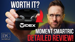 Widex Moment SmartRIC Detailed Review [upl. by Lyon869]