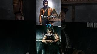 Yash🥵 vs druva sarja😎 short [upl. by Htide364]