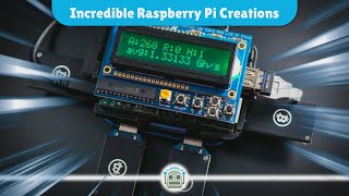 Incredible Raspberry Pi Projects You Need to Try This November [upl. by Feerahs]