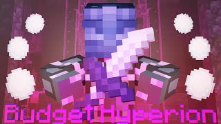 The Budget Hyperion  Hypixel Skyblock [upl. by Nileuqay]