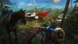 FAR CRY 6 ON PC Walkthrough Gameplay gaming farcry [upl. by Jackelyn]