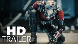 ANTMAN Trailer 3 Deutsch 2015 HD [upl. by Curley]