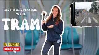 Een Unieke Kijk op de RAILS 🎥  Perspectief Vanuit de Cabine  Fans aan Boord 🚋 [upl. by Savage]