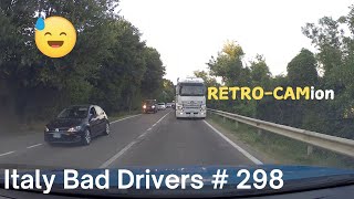 Italy Bad Drivers  298 [upl. by Tremml683]