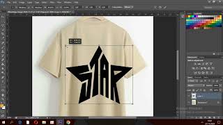 Tutorial Mock Up Logo di Photoshop [upl. by Simonsen98]