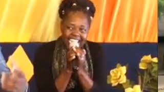 Agatha Murudzwa  Semafashamu Gospel fan video [upl. by Elyl891]