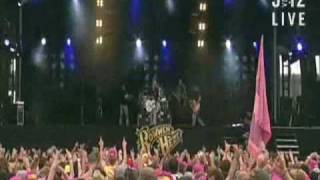 Rowwen Heze Pinkpop 2009 part 1 17 [upl. by Grounds62]