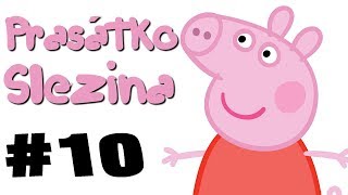 Prasátko Slezina  10 díl  Požár  PRASÁTKO PEPPA  PARODIE [upl. by Moscow]