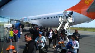 WATCH Sunwing Flight 656 Melana Muzikante Lilia Ratmanski granted bail [upl. by Aleras]