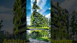 Architectural Green Building Design architects design [upl. by Welford]