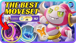 Assist Master Hoopa Moveset  Pokemon Unite [upl. by Elyrad]