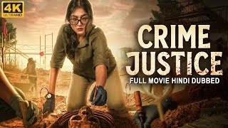 Regina Cassandras CRIME JUSTICE 4K South Indian Superhit Full Movie  Suspense Hindi Dub Movie [upl. by Shipman195]