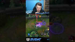 ANKLES  BROKEN ✅🤣 wildrift leagueoflegends lolmobile [upl. by Foskett940]