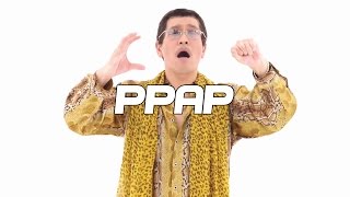 PPAP  Pen Pineapple Apple Pen Trap Remix [upl. by Kalindi]