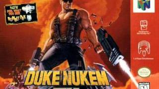 Duke Nukem 64 Theme Grabbag [upl. by Faubion129]