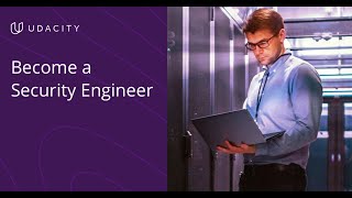 Introducing the Security Engineer Nanodegree program [upl. by Werby]