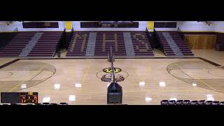 Minot High School vs Bismarck Century High School Girls Varsity Volleyball [upl. by Silloc]