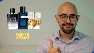 Fragrances You Should Purchase In 2024  Mens ColognePerfume Review [upl. by Sugirdor]