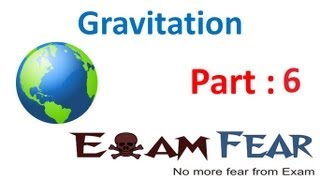 Physics Gravitation Part 6 Inertial Mass amp Gravitational Mass CBSE class 11 XI [upl. by Dub]