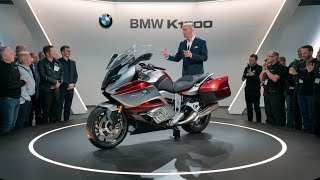 quot2025 BMW K1600 Review The Ultimate Luxury Touring Motorcyclequot [upl. by Adler]