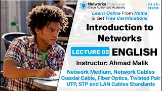 Network Presentation amp Topology Diagram  CCNAv7 ITN  English  Lecture  05 [upl. by Fabe]