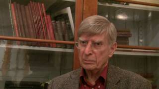 UE Mahler Interview with Herbert Blomstedt [upl. by Fredenburg]