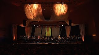 Kate Bush  BABOOSHKA  Jennie Abrahamson Malin Dahlström amp Gothenburg Symphony [upl. by Billi]