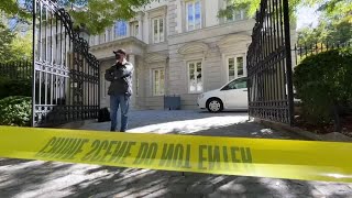 FBI raids DC home linked to Russian oligarch Oleg Deripaska [upl. by Rett276]