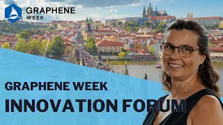 Innovation Forum at Graphene Week [upl. by Nortyad79]