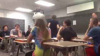 cringey kid yells at teacher [upl. by Dysart]