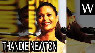 THANDIE NEWTON  WikiVidi Documentary [upl. by Dloreh]