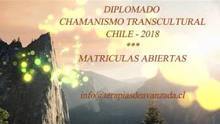 2018 Diplomado en Chamanismo Transcultural Chile [upl. by Aikaj]