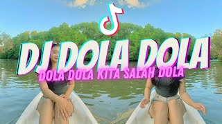 DJ DOLA DOLA KITA SALAH DOLA  REMIX FULL BASS VIRAL 2024 [upl. by Ynove]