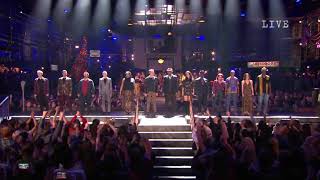 RENT Live Finale  RENT Original Broadway Cast Reunion [upl. by Ainer]