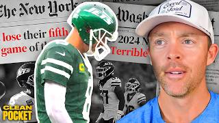 Former NFL Players Explain Why the Jets Dont Look Right [upl. by Keram]