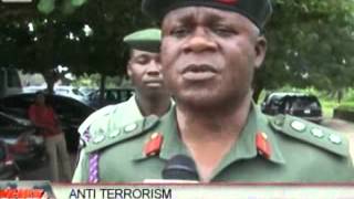 5 Boko Haram members killed in Maiduguri [upl. by Adnawaj]