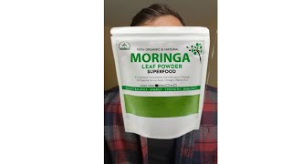 Benefits of Moringa Leaf Chlorogenic Acid [upl. by Srini]