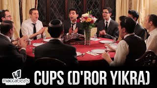 The Maccabeats  Cups Dror Yikra [upl. by Mella]