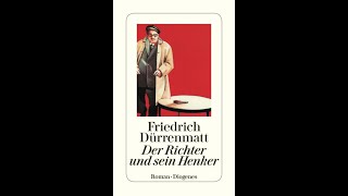 quotDer Richter und sein Henkerquot By Friedrich Dürrenmatt [upl. by Reddy]