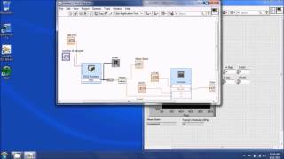 Measurements I  14 Bridge Strain Guage LabView Tutorial [upl. by Yci]