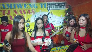 Sa araw ng pasko cover by Ctj Navas Band [upl. by Uolyram]