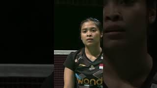 Best moment Gregoria Mariska Tunjung vs Akane Yamaguchi [upl. by Reeva895]