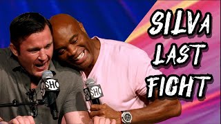 BREAKINGChael Sonnen vs Anderson Silva In A Boxing Match on June 15th For Some Reason [upl. by Bili]