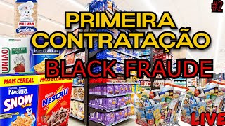 JOGO DO MERCADO  A PRIMEIRA CONTRATAÇÃO  Supermarket Simulator [upl. by Shelden]